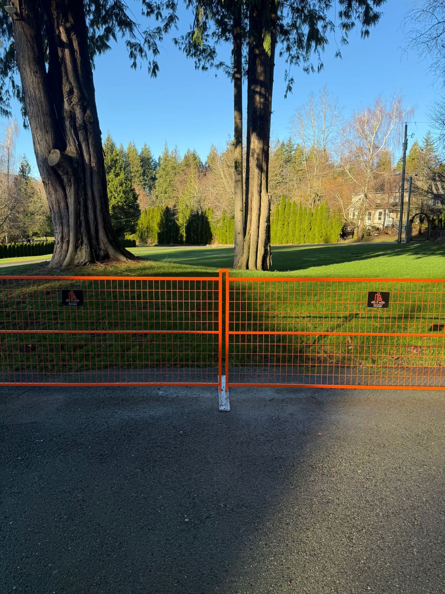 4-Foot Fence Panels
