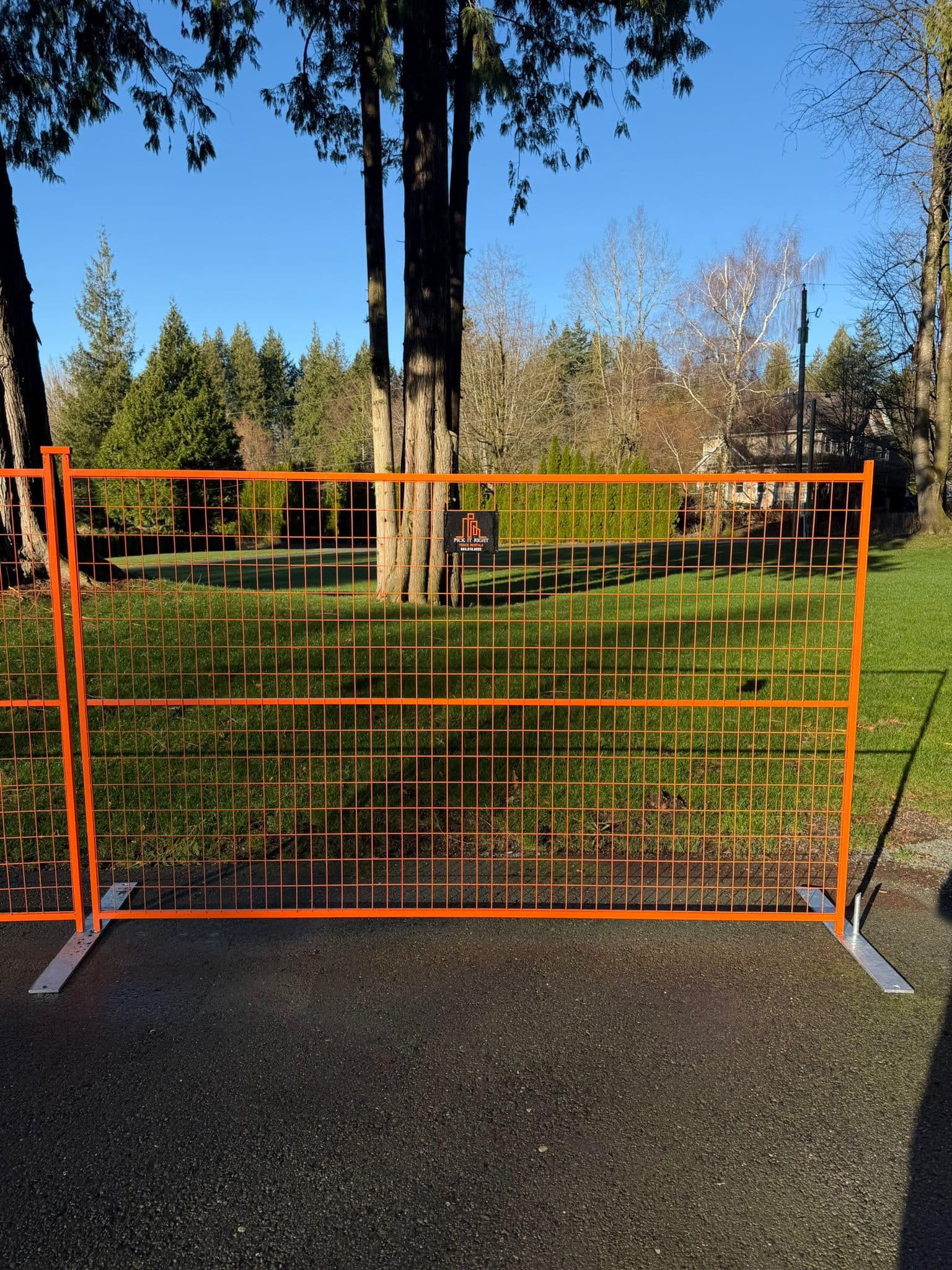 6-Foot Fence Panels