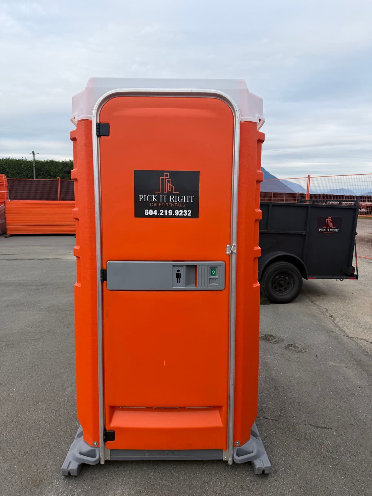 Fresh Flush Washrooms