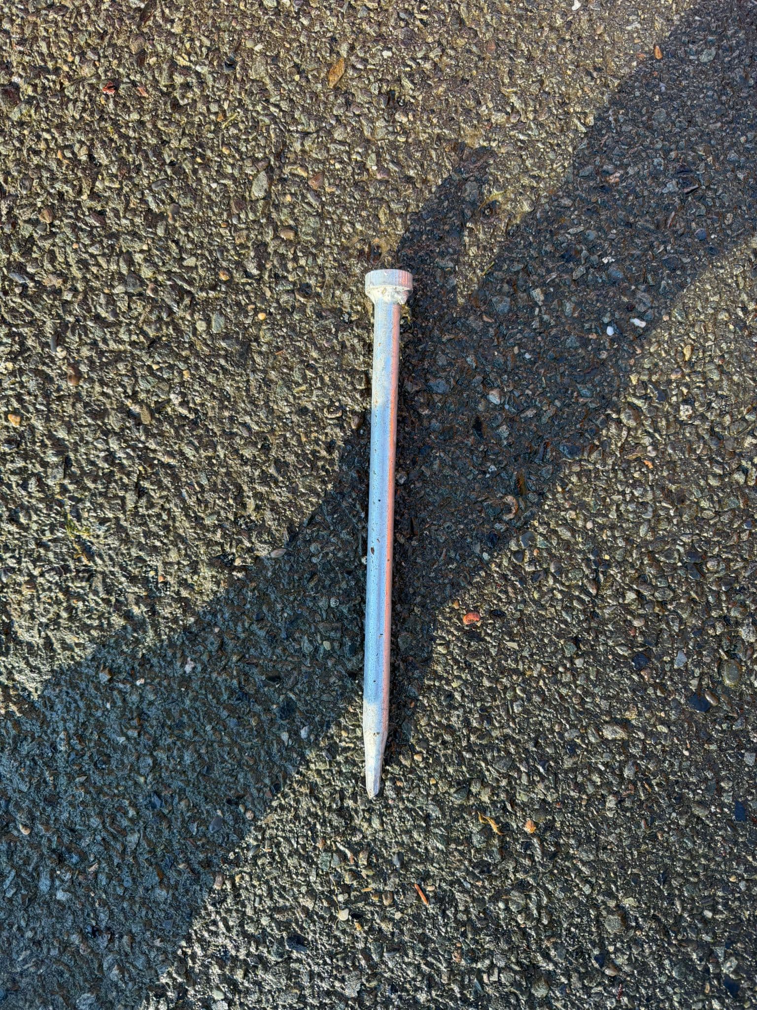 Ground Spikes