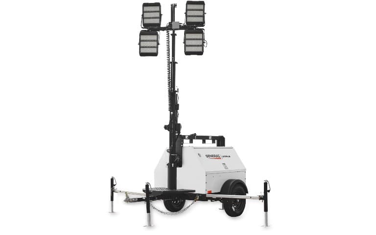 Site Lighting & Generators