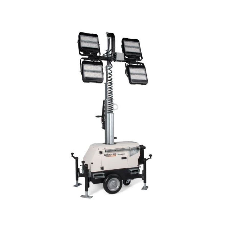 PLT240 Portable Light Tower