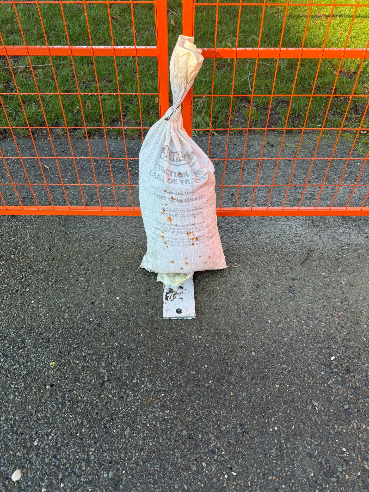 Sandbags