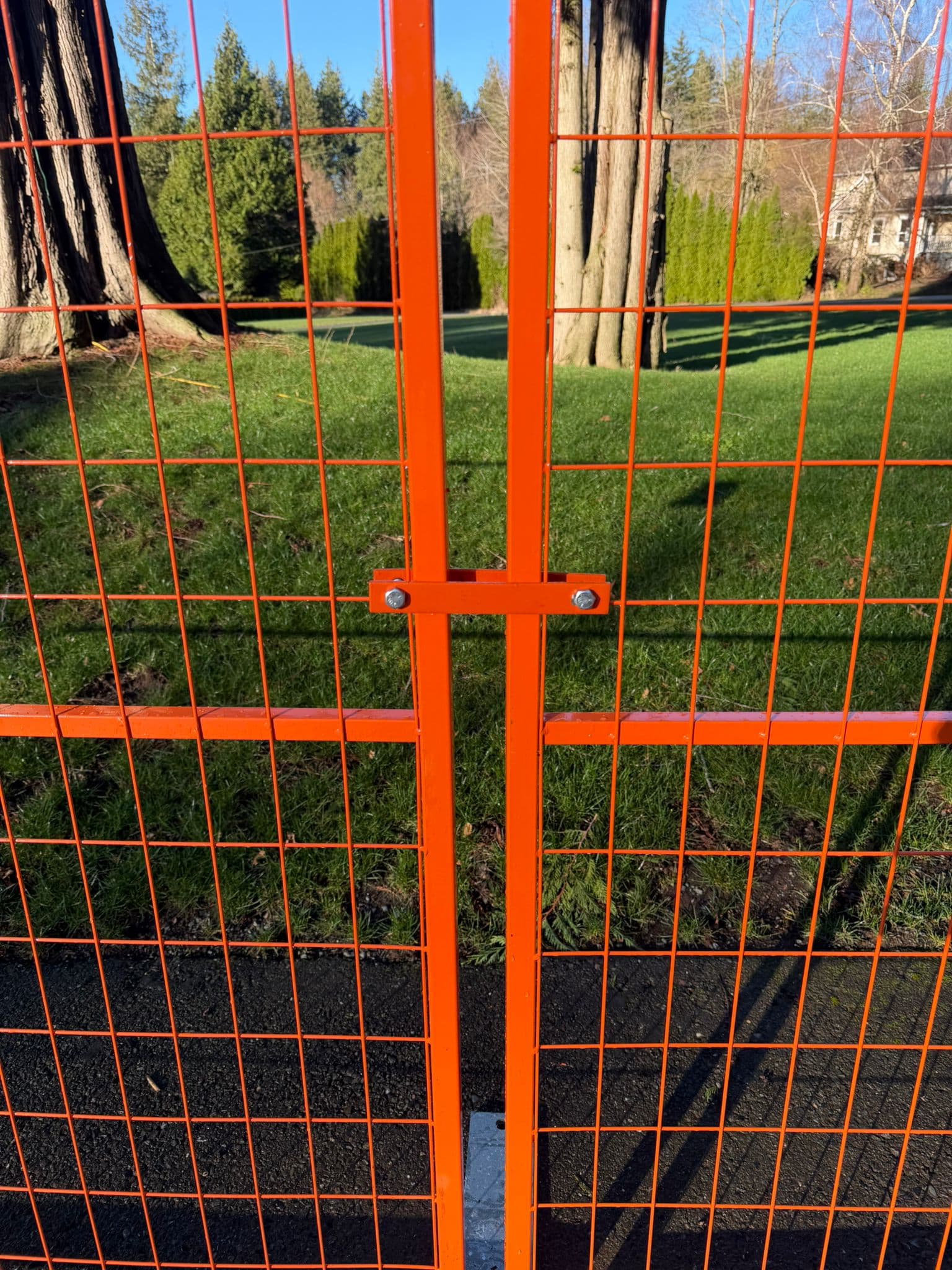 Security Clamps