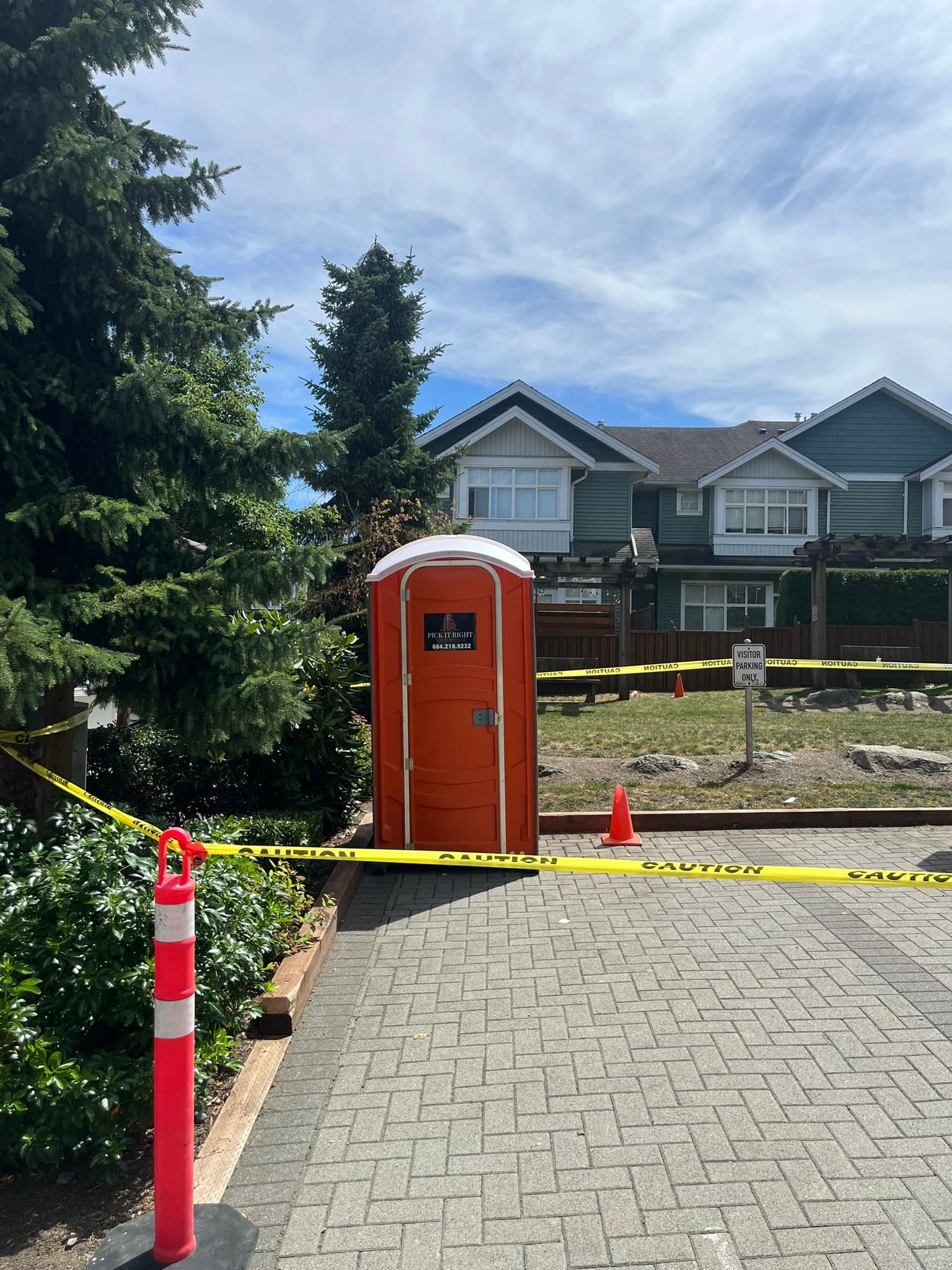 Temporary Fencing for Home Renovations: A Homeowner's Guide